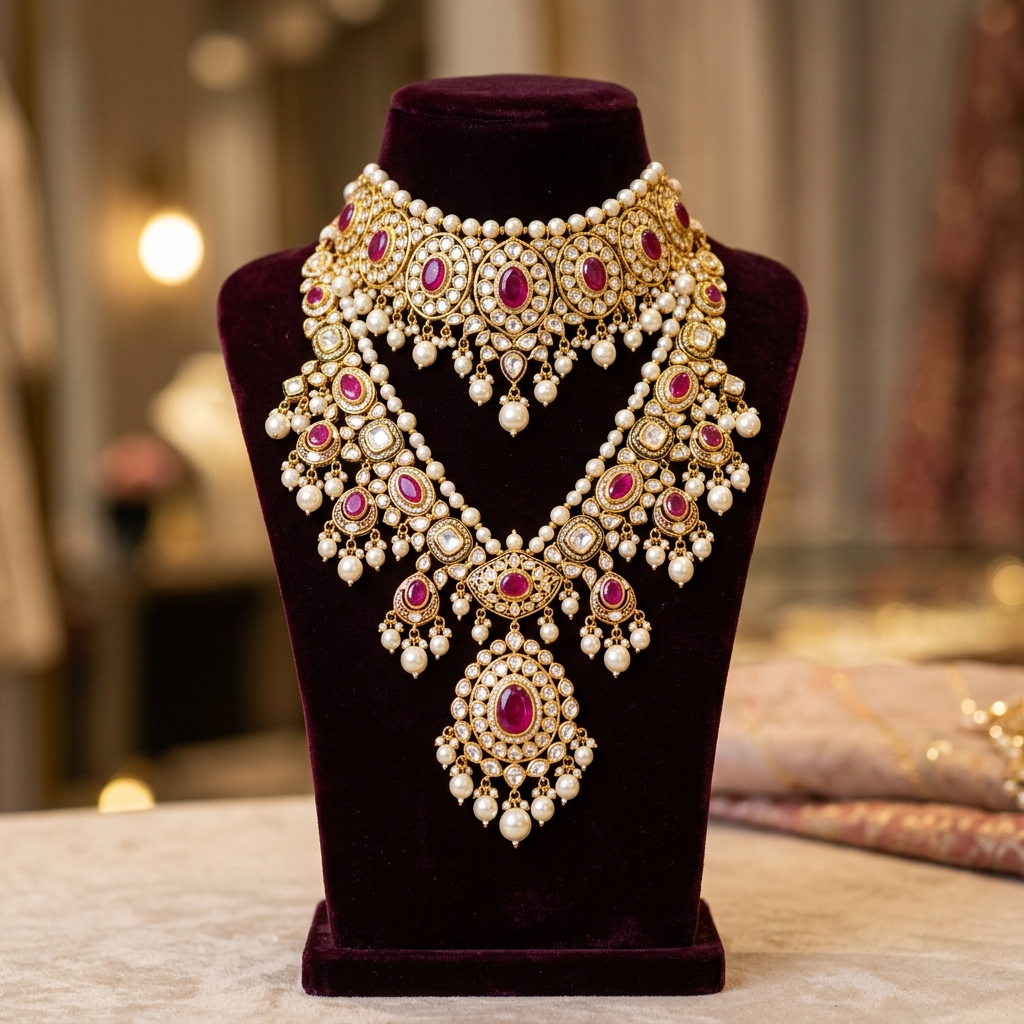 Necklaces